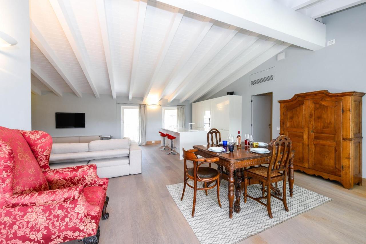 Appartamento Fantoni Loft Salò Esterno foto