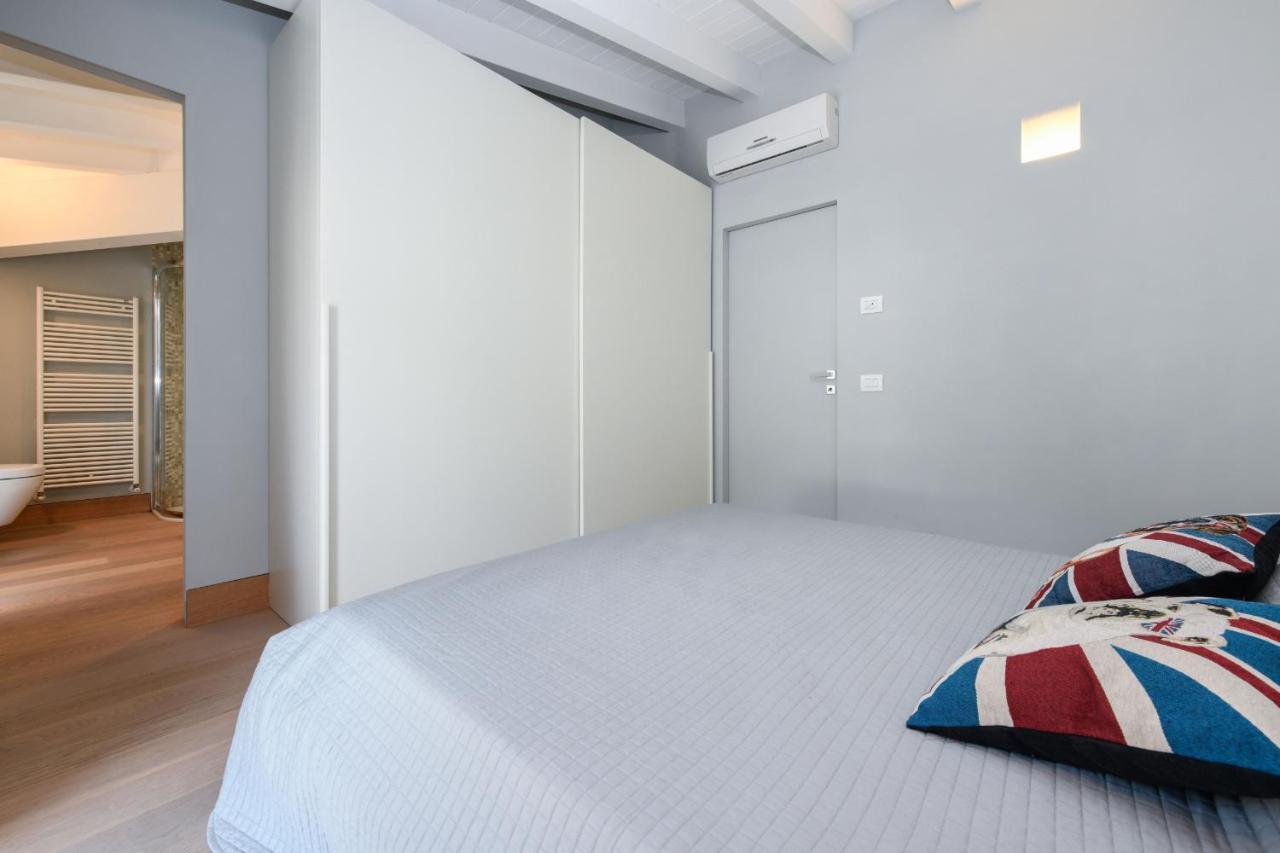 Appartamento Fantoni Loft Salò Esterno foto
