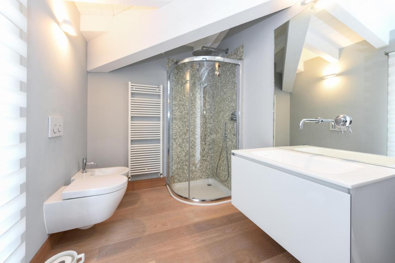 Appartamento Fantoni Loft Salò Esterno foto