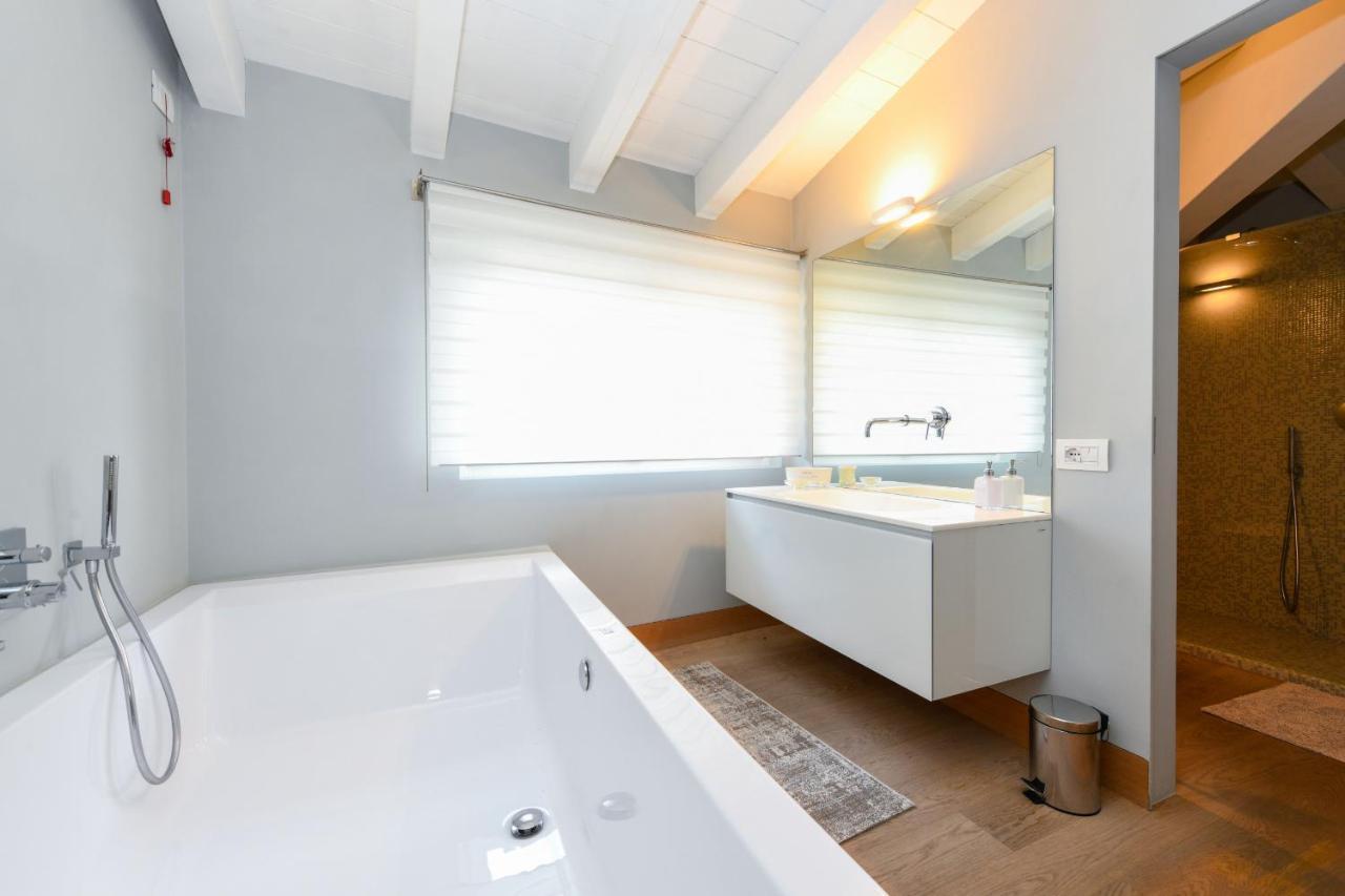 Appartamento Fantoni Loft Salò Esterno foto