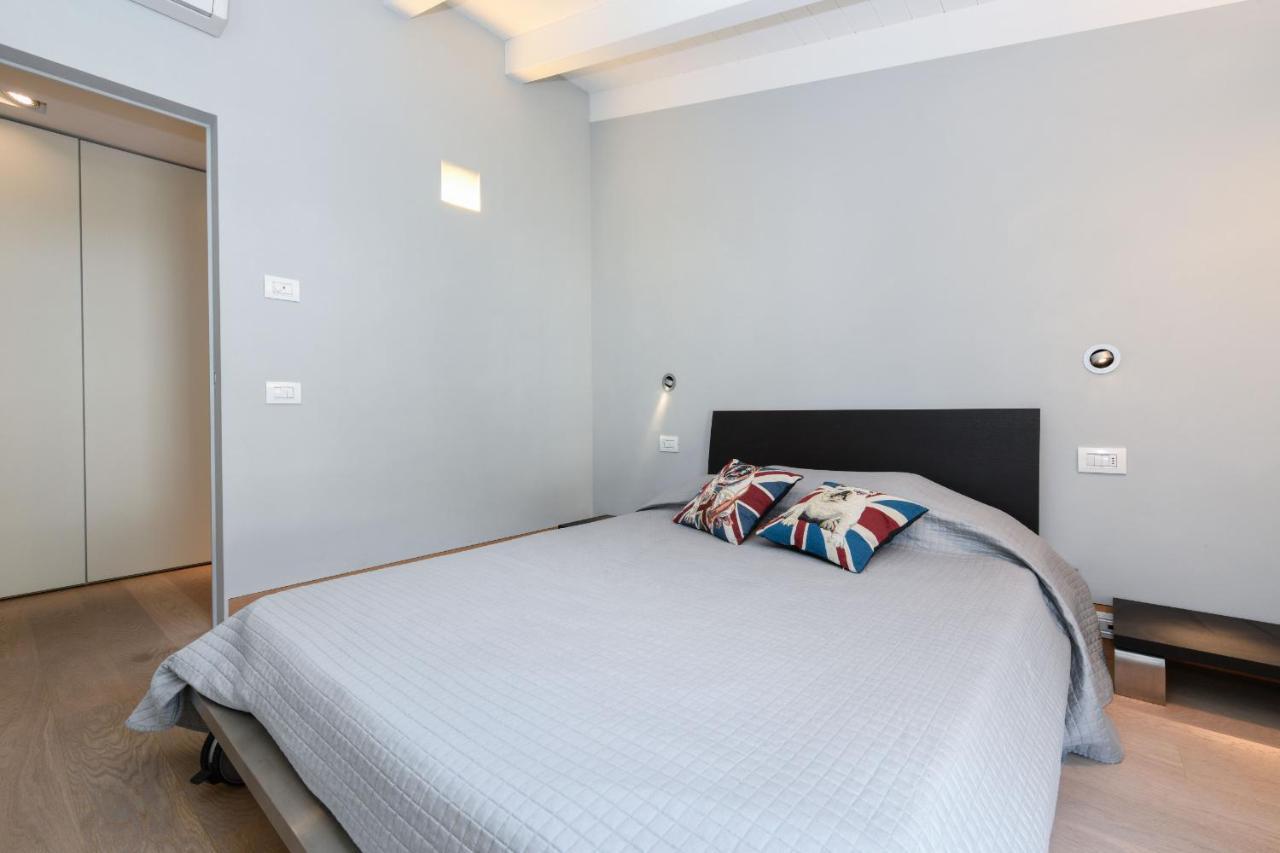 Appartamento Fantoni Loft Salò Esterno foto