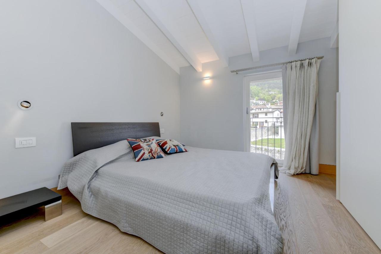Appartamento Fantoni Loft Salò Esterno foto
