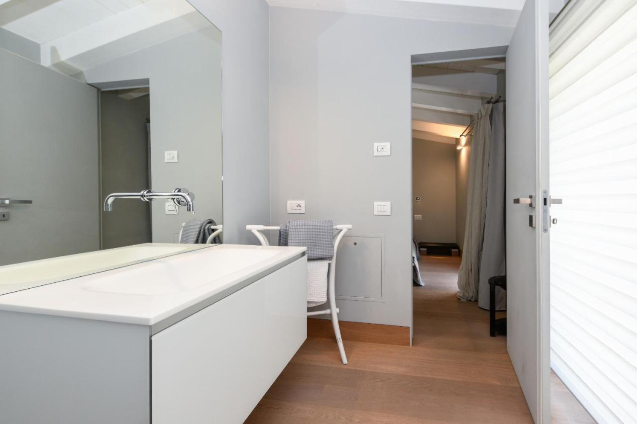 Appartamento Fantoni Loft Salò Esterno foto