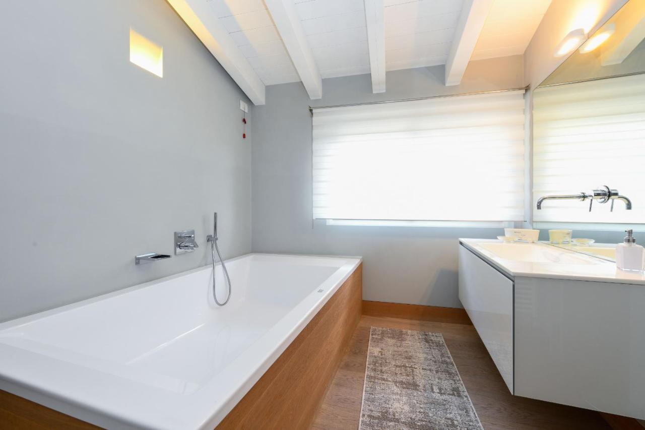 Appartamento Fantoni Loft Salò Esterno foto