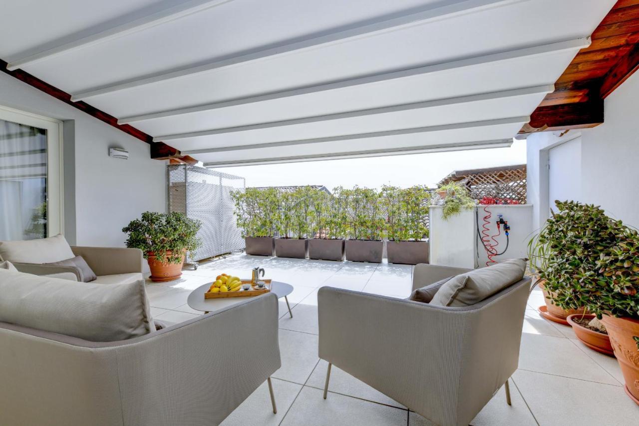 Appartamento Fantoni Loft Salò Esterno foto