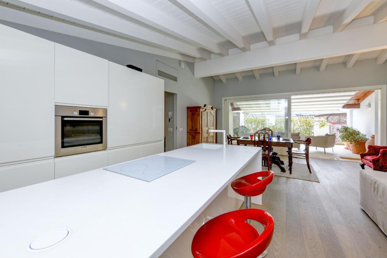 Appartamento Fantoni Loft Salò Esterno foto
