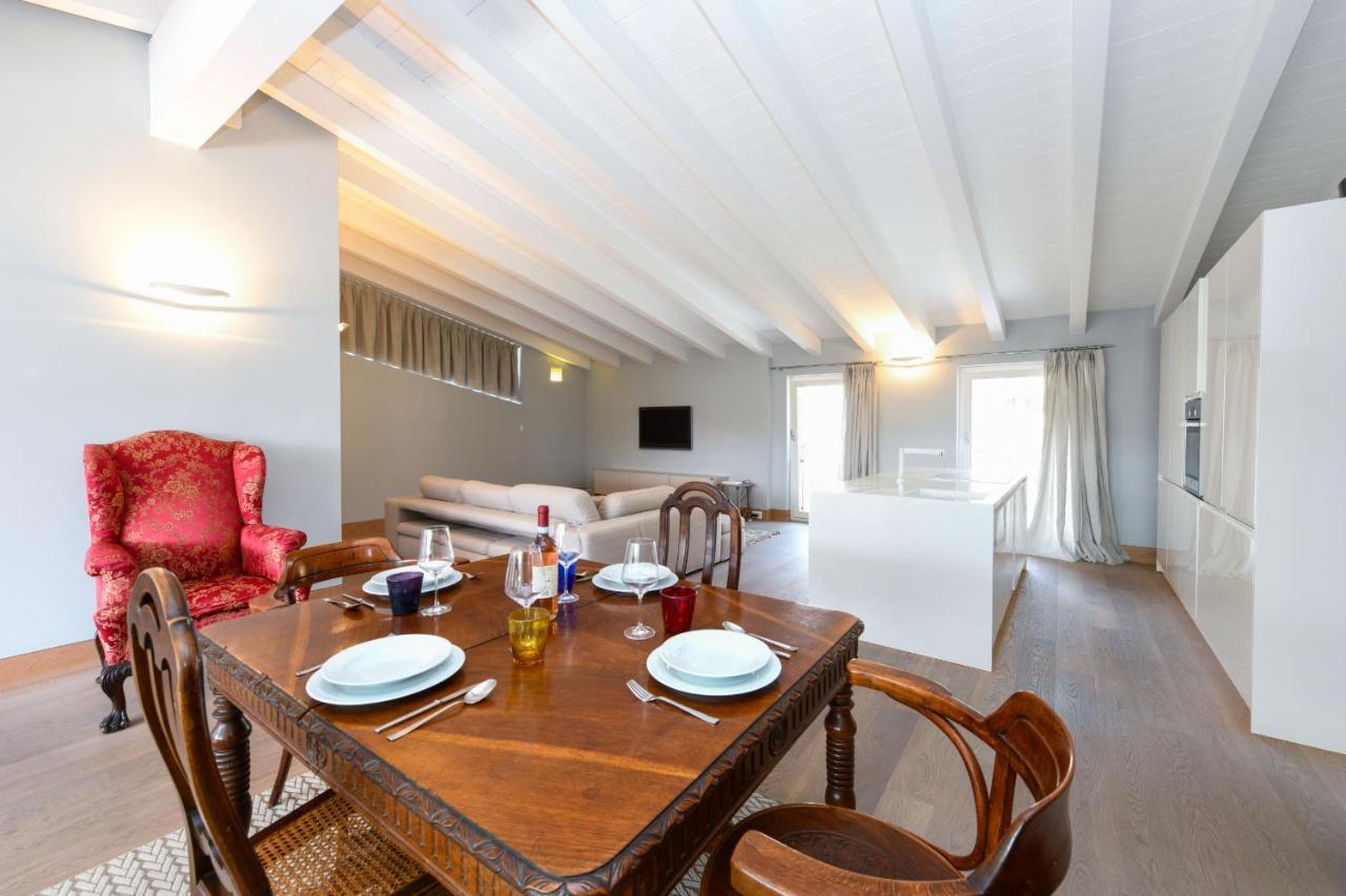 Appartamento Fantoni Loft Salò Esterno foto