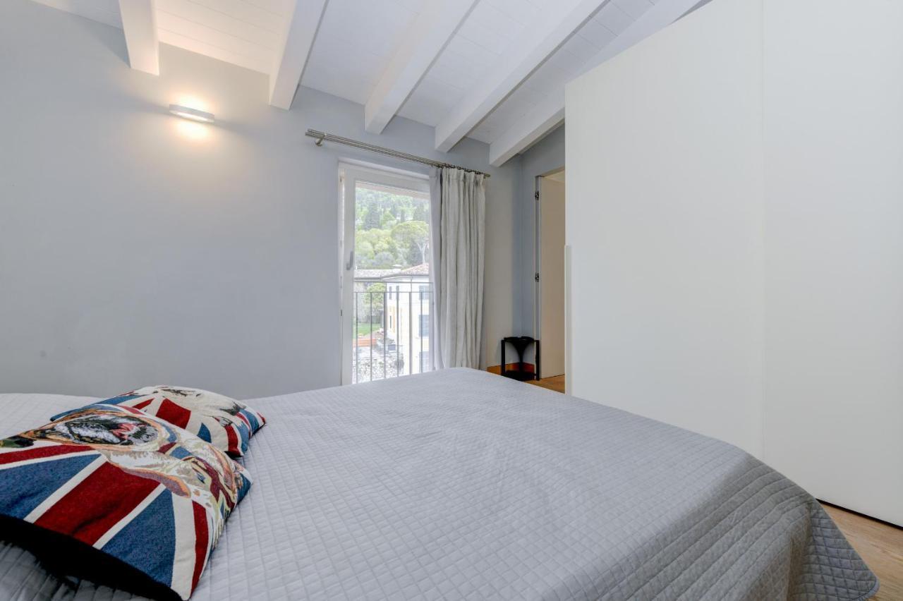Appartamento Fantoni Loft Salò Esterno foto