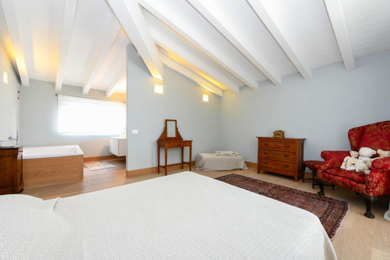 Appartamento Fantoni Loft Salò Esterno foto