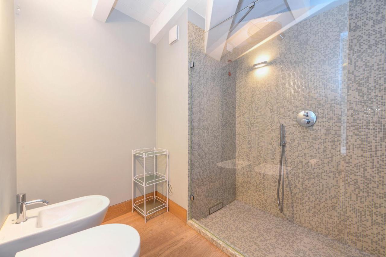 Appartamento Fantoni Loft Salò Esterno foto