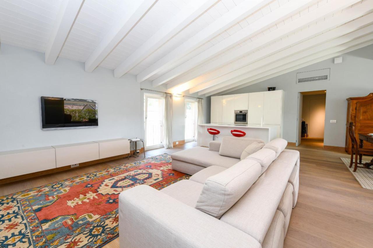 Appartamento Fantoni Loft Salò Esterno foto