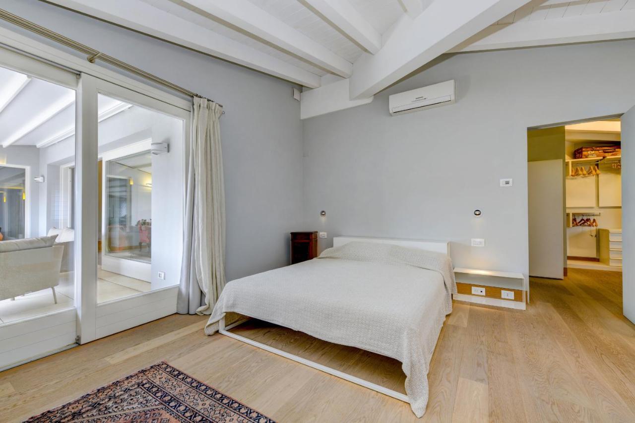 Appartamento Fantoni Loft Salò Esterno foto