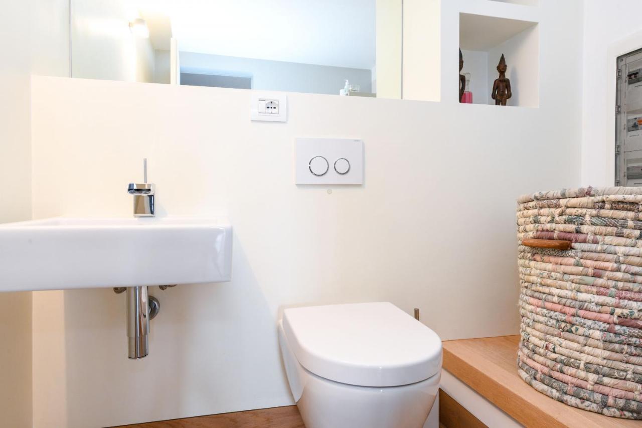 Appartamento Fantoni Loft Salò Esterno foto