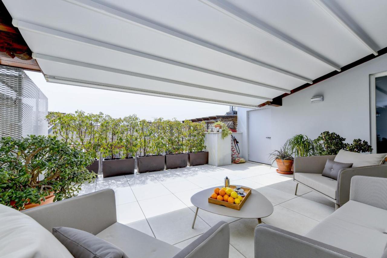 Appartamento Fantoni Loft Salò Esterno foto
